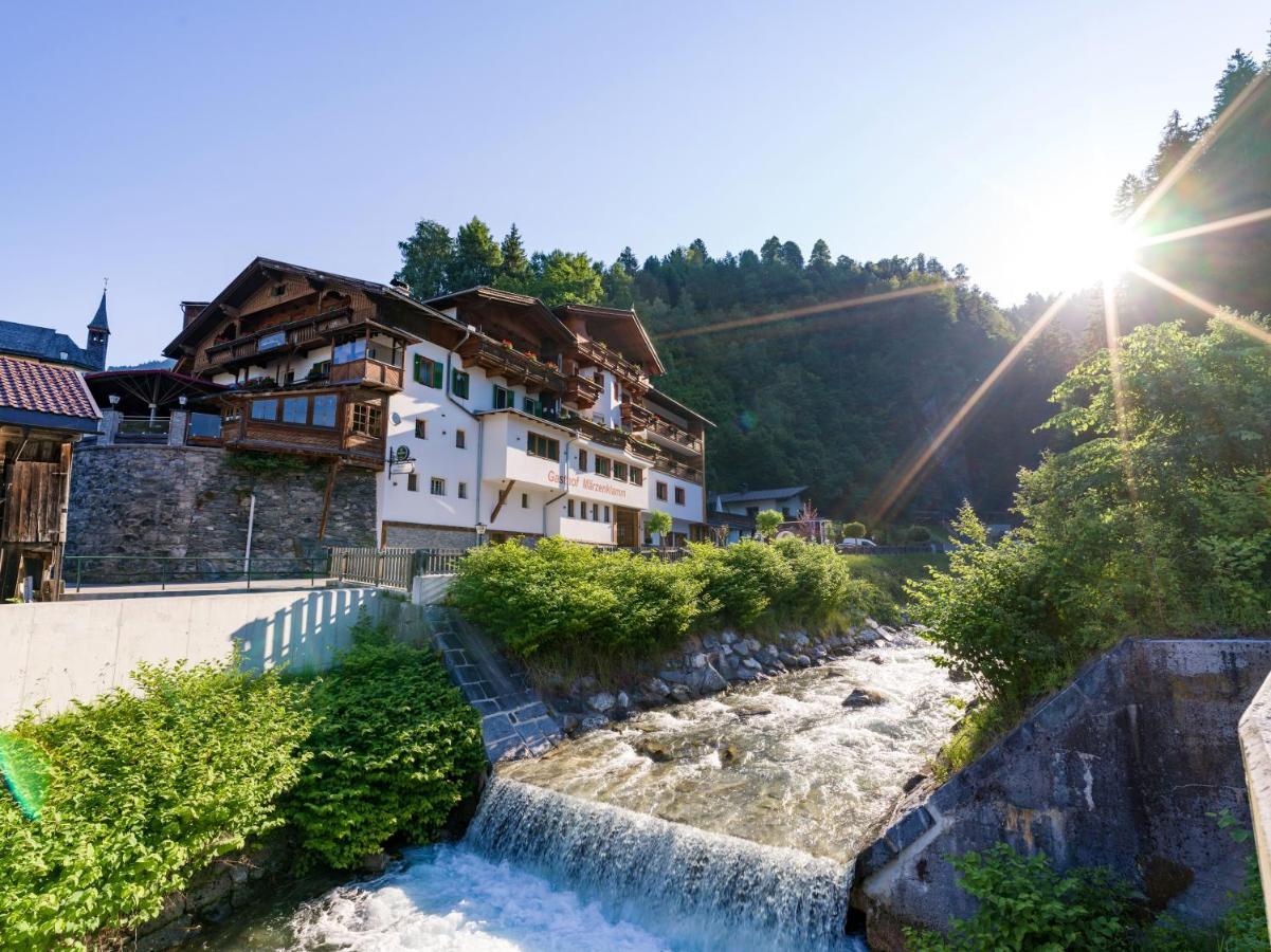 Hotel - Gasthof Maerzenklamm Stumm Exterior photo